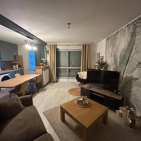 Appartement L Ecrin Du *