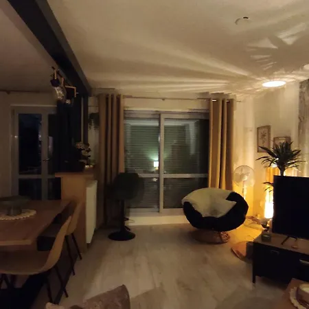 Appartement L Ecrin Du