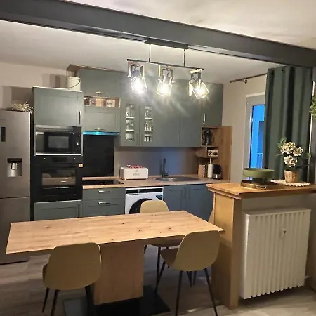 L Ecrin Du Appartement *